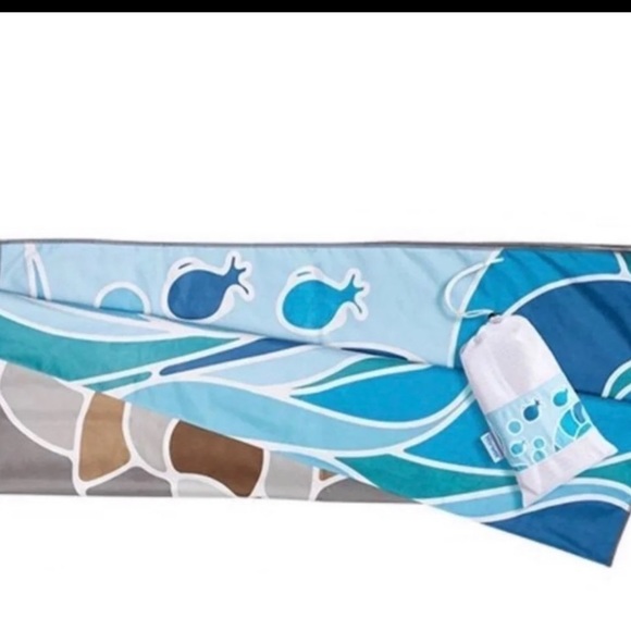 Norwex Bath Norwex Beach Towel New Poshmark